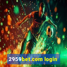 2959bet.com login